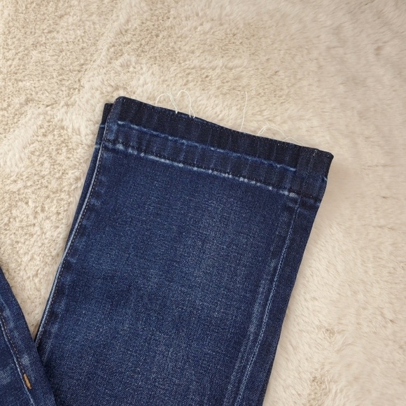Madewell Cali Denim Boot Jeans 23 - Picture 2 of 6